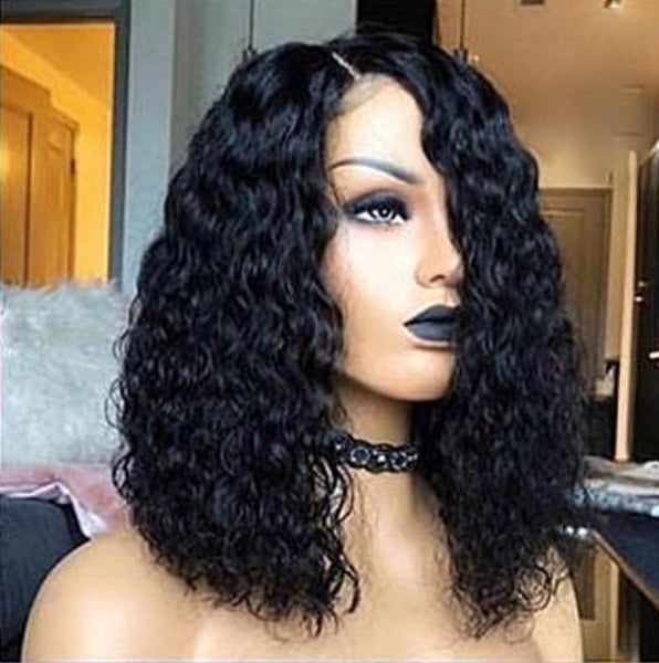 HD DEEP WAVE LACE FRONTAL OR FULL LACE UNIT