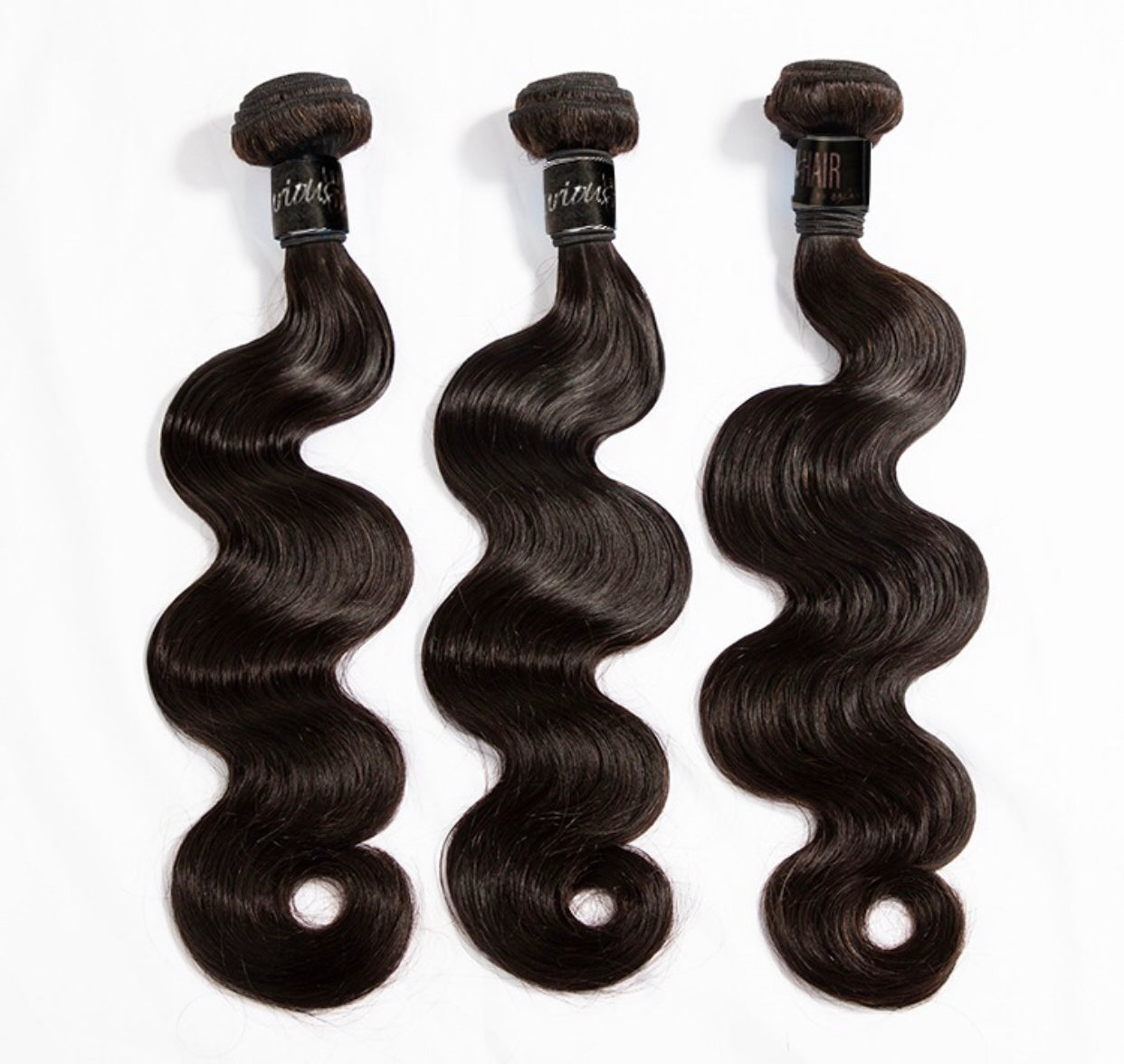 BRAZILIAN BODY WAVE (BUNDLE DEAL)