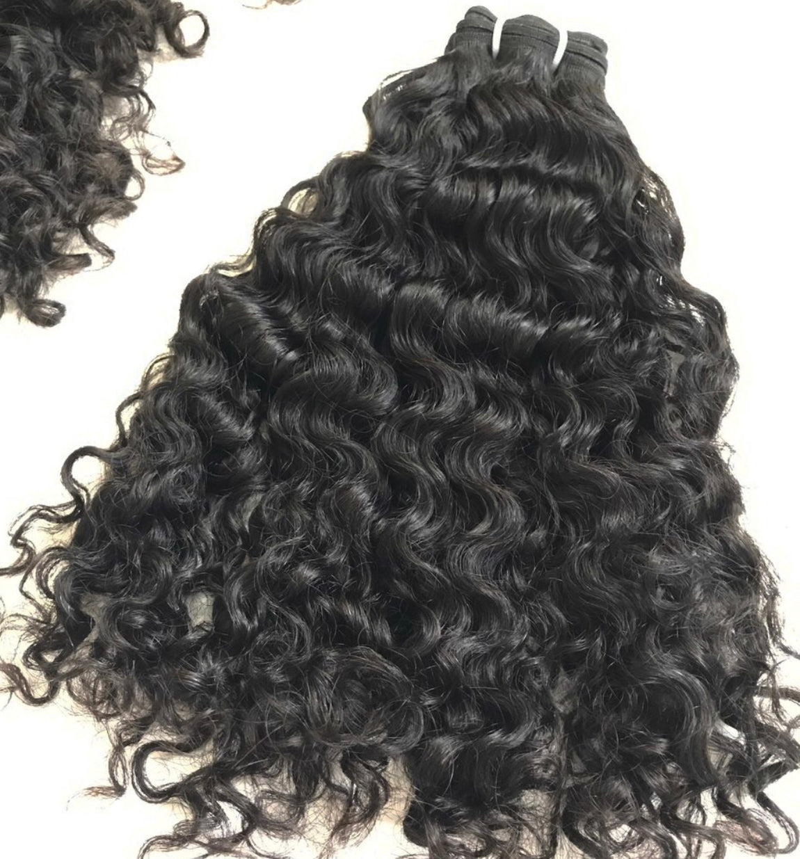 BURMESE VIRGIN HAIR NATURAL CURLY