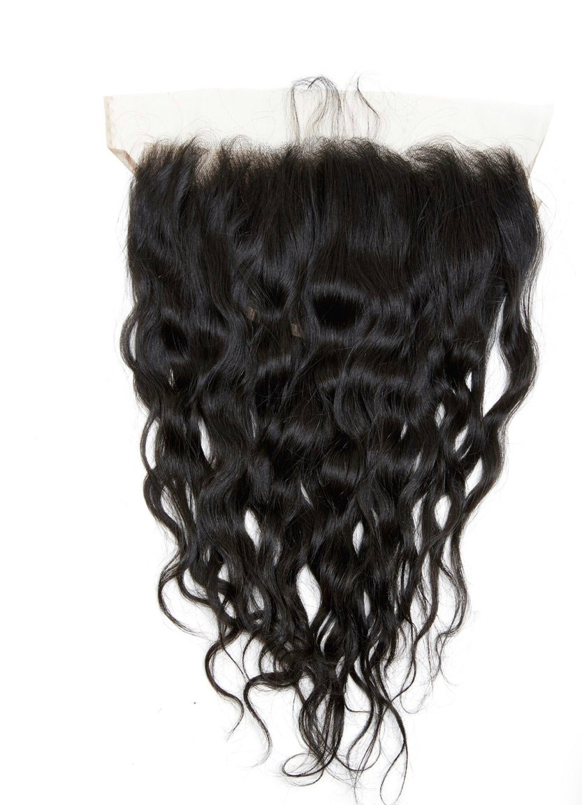 CAMBODIAN RAW DEEP WAVE CLOSURE/FRONTAL