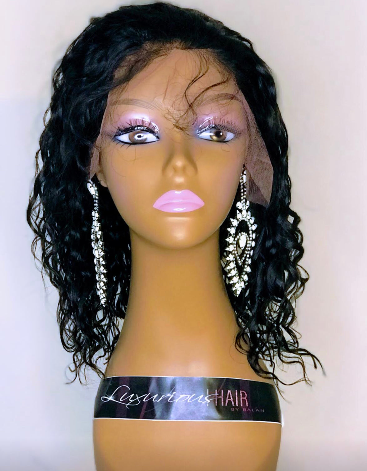 NATURAL WAVE LACE FRONTAL