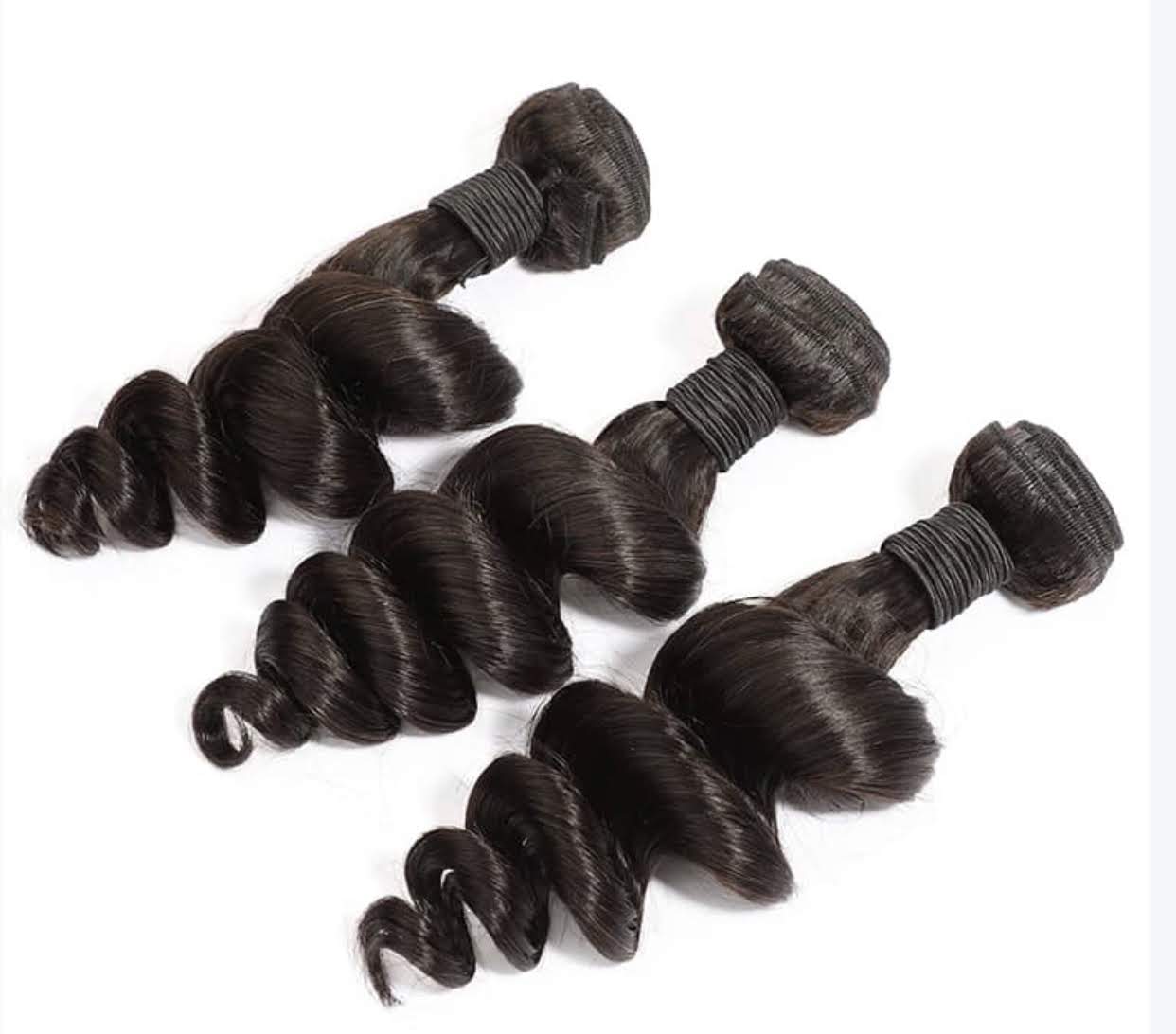 PERUVIAN LOOSE WAVE