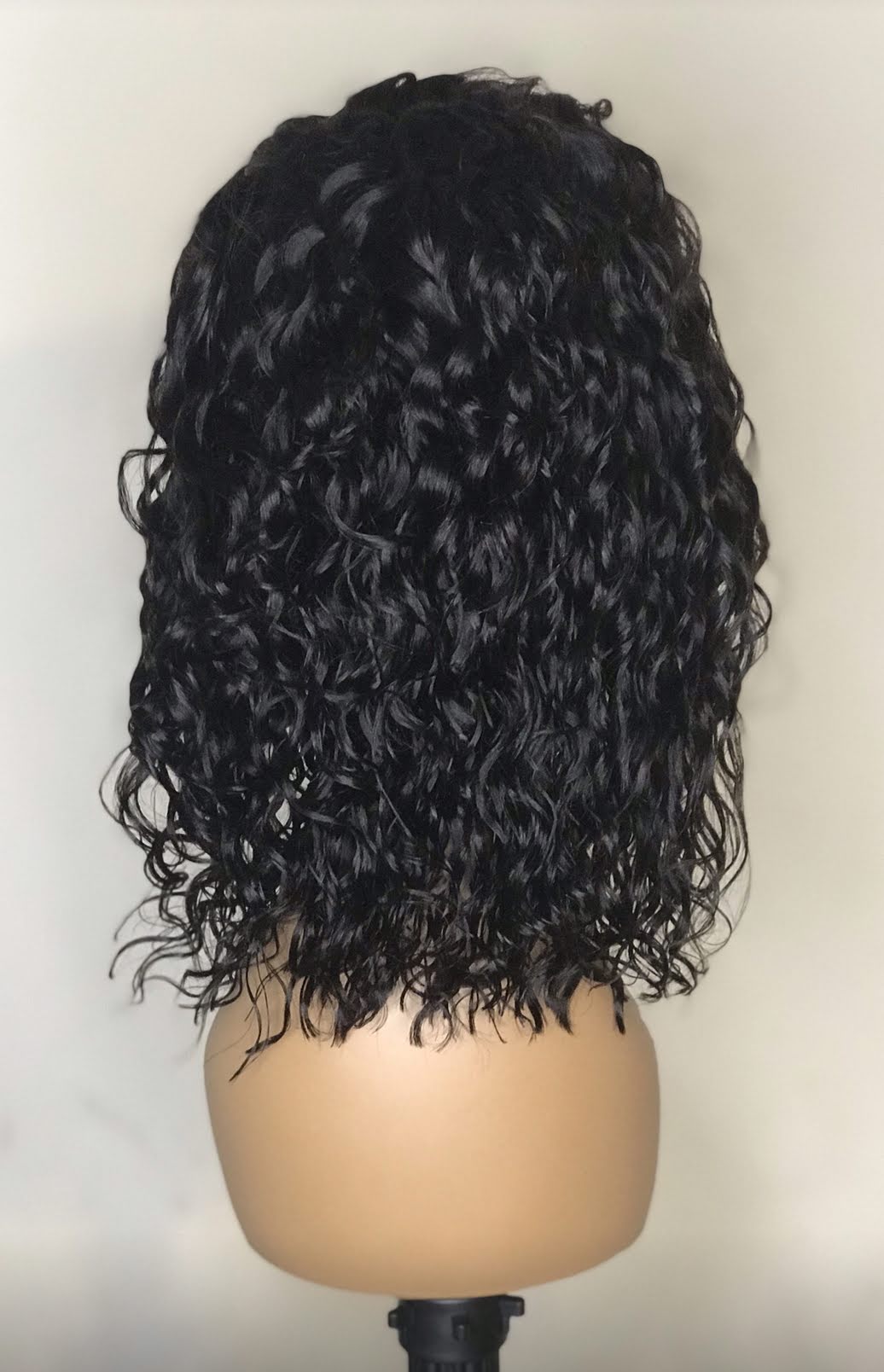 NATURAL WAVE LACE FRONTAL