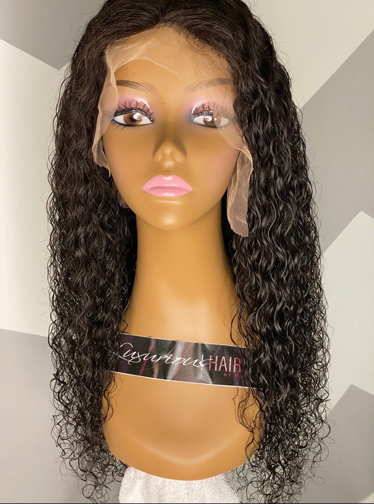 HD EXOTIC CURL LACE FRONT OR FULL LACE