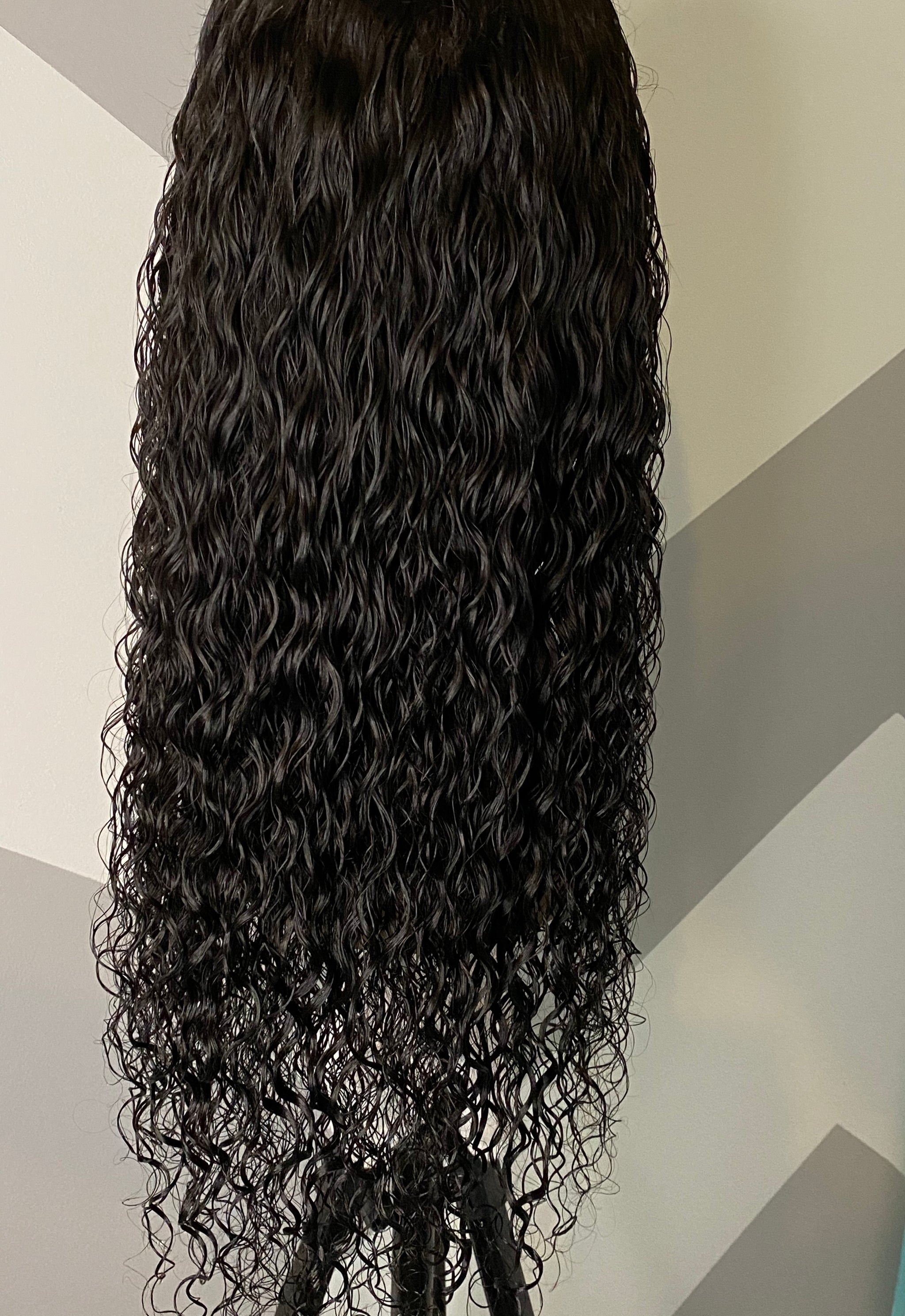 HD EXOTIC CURL LACE FRONT OR FULL LACE