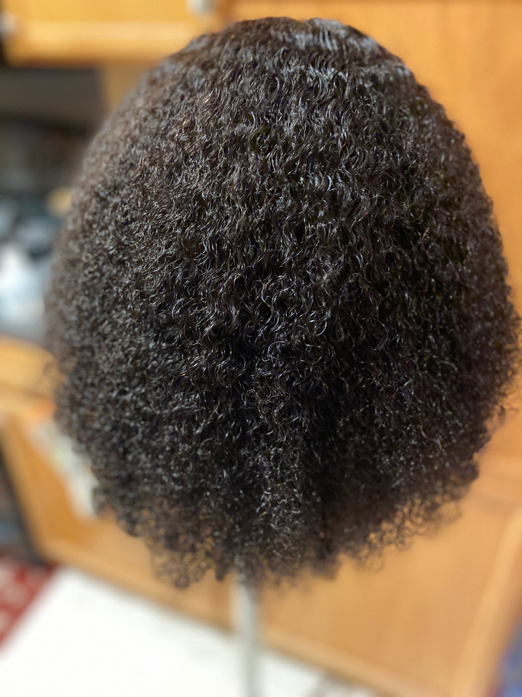 Mongolian Afro Kinky Curly (Bundles)