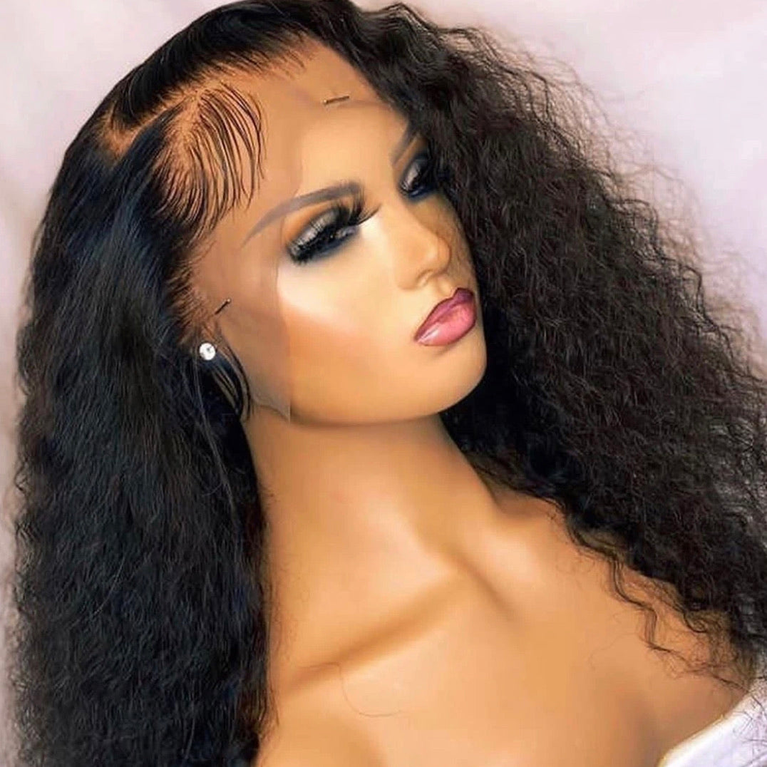 HD Water Wave Lace Front Unit (Extended Length)